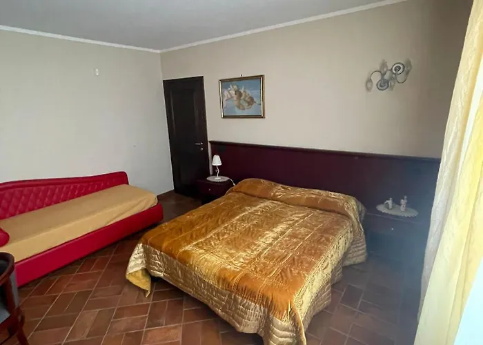 Da Luisa Nocleg ze śniadaniem *