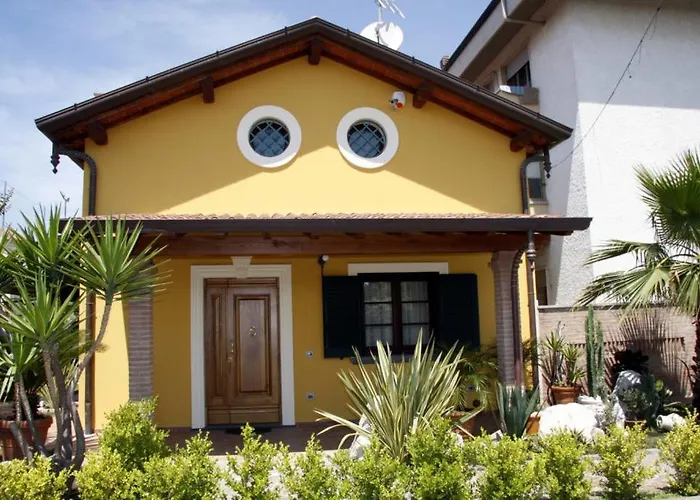 Da Luisa Nocleg ze śniadaniem *