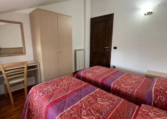 Da Luisa Bed and Breakfast *